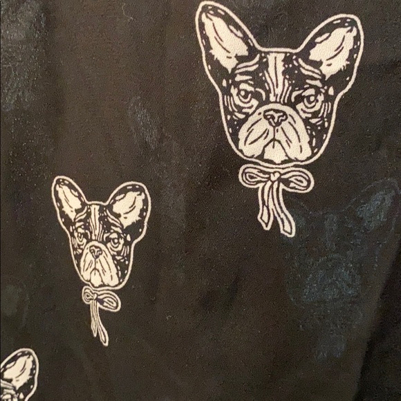 Torrid pug sleeveless shirt - Picture 2 of 4